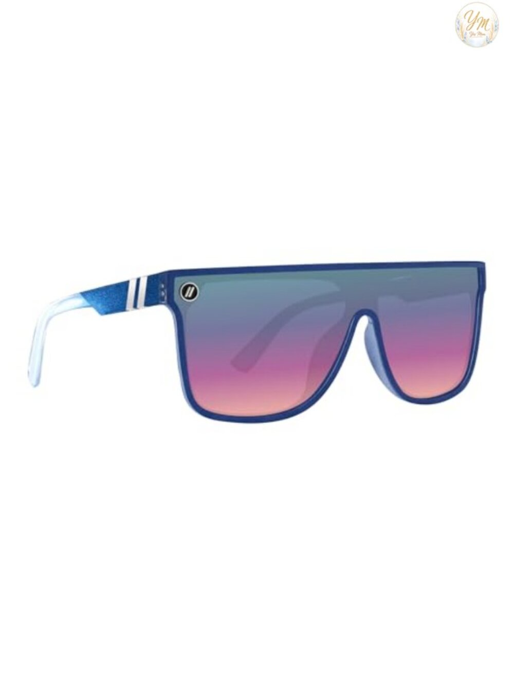 Polarized Shield Sunglasses Unisex UV Protection TR90 Frame